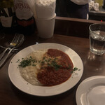 リゾットカレースタンダード - 