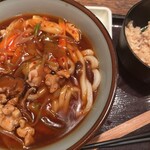 手打うどん ごんべえ - 