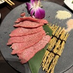 炭火焼肉 にく式 - 