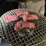 炭火焼肉 にく式 - 