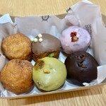 BEN-HUR 298 OJIMA BREAD MARKET - 