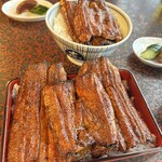 うなぎのまつ嘉 - 