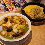 丸源ラーメン - 