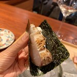 イタリア料理 今井 - 鰆とモッツァレラ