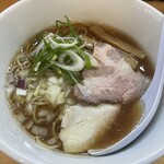 中華そば 麺処 大椎亭 - 料理写真:
