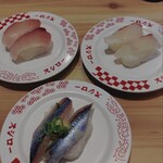 スシロー - 料理写真: