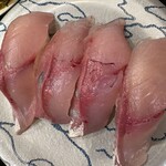 廻る富山湾 すし玉 - 