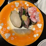 廻る富山湾 すし玉 - 