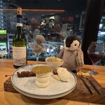 CAFE FLIGHT LOUNGE - 