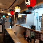 油そば専門店 ぶらぶら - 