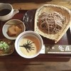 そば処 亀屋