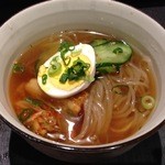 一龍 - 冷麺