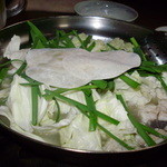 もつ幸 - もつ鍋