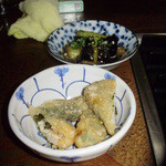 もつ幸 - お通し