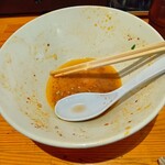 貝そば もぉむ - 