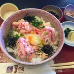 かにトロ丼の海鮮食堂 なかうら - 