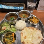 スパイスバザール アチャカナ - 