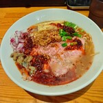 貝そば もぉむ - 