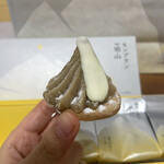 モンブラン THE珀山 大丸東京店 - 