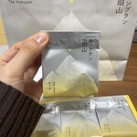 モンブラン THE珀山 大丸東京店 - 