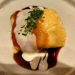 鉄板焼 りんご - 