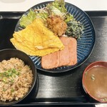 ゆいまーる食堂 - 