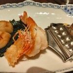 鉄板焼 りんご - 