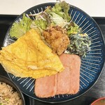 ゆいまーる食堂 - 