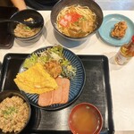 ゆいまーる食堂 - 