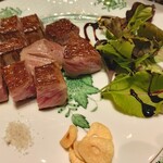 鉄板焼 りんご - 