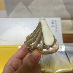 モンブラン THE珀山 大丸東京店 - 