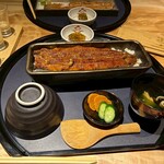 軽井沢 うなぎ四代目菊川 - 