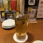 牛ホルモンと鮮魚 牛富屋 - 