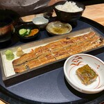 軽井沢 うなぎ四代目菊川 - 