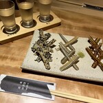 軽井沢 うなぎ四代目菊川 - 