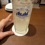 牛ホルモンと鮮魚 牛富屋 - 