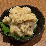 牛ホルモンと鮮魚 牛富屋 - 