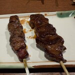 牛ホルモンと鮮魚 牛富屋 - 