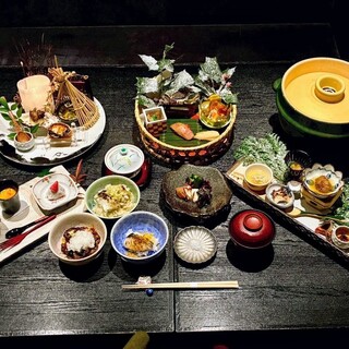 銀座米料亭 八代目儀兵衛_0