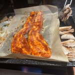 韓ぐる - コチュジャンサムギョプサル