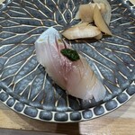 立ち食い寿司 極 - 