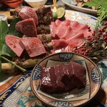 六本木 大皿焼肉 老中 - 