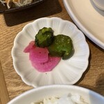 あじフライ食堂かば - 