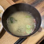 あじフライ食堂かば - 