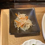 あじフライ食堂かば - 