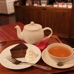 デンメア ティーハウス - 