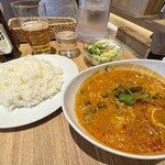 チャントーヤココナッツカリー - 