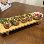 水晶鍋屋 いち 藤井寺駅前店 - 