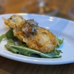 ピッツェリア トラットリア ダ オカピート - ラビゴットソースも美味すぎる