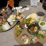 フレンチバルギンザ by plein - 